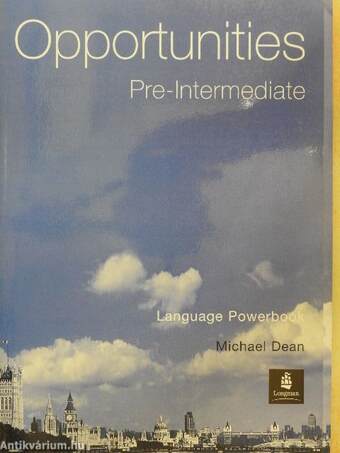 Opportunities - Pre-intermediate - Language Powerbook