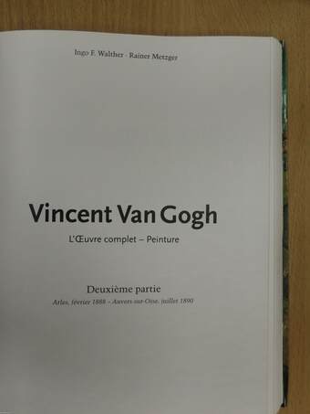 Vincent Van Gogh 1-2.