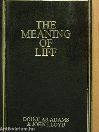 The meaning of Liff