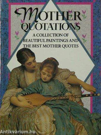 Mother Quotations