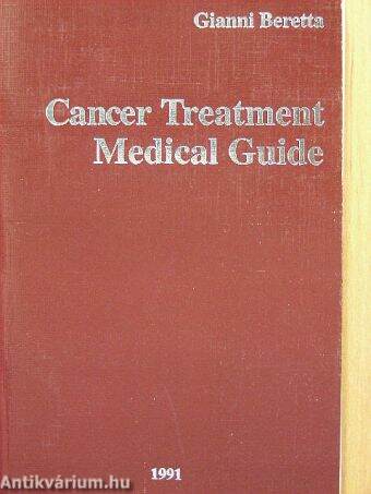 Cancer Treatment Medical Guide