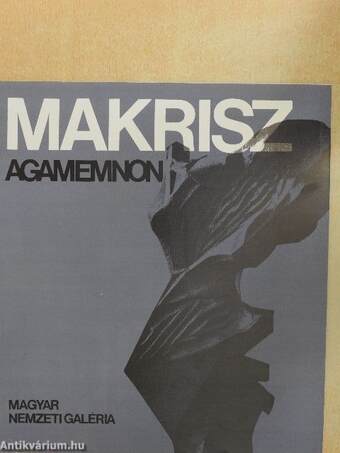 Makrisz Agamemnon gyűjteményes kiállítása