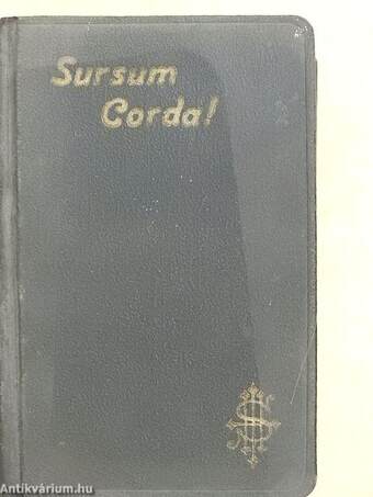 Sursum Corda!