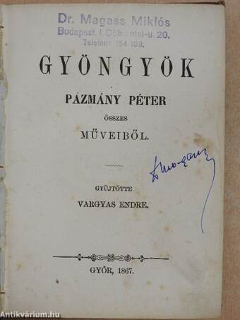 Gyöngyök