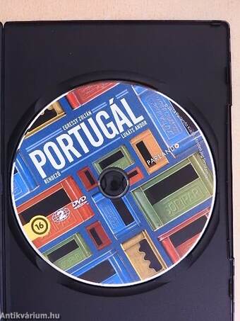 Portugál - DVD-vel