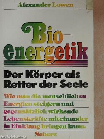 Bio-energetik