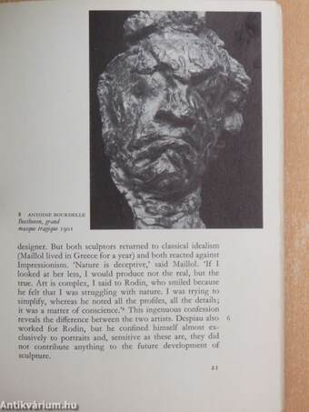 A Concise History of Modern Sculpture