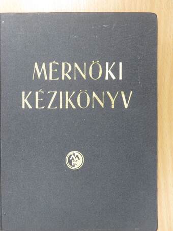 Mérnöki kézikönyv 2.