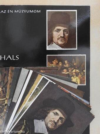 Hals, Rembrandt, Vermeer