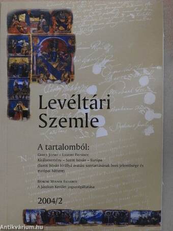 Levéltári Szemle 2004/2.