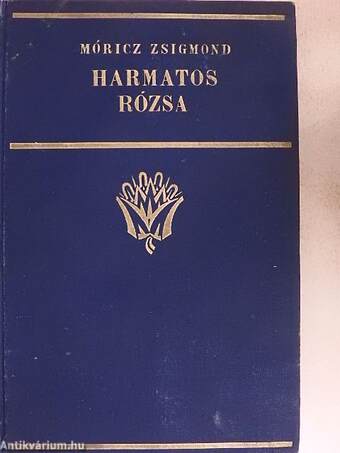 Harmatos Rózsa