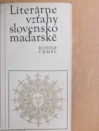 Literárne vzt'ahy slovensko mad'arské