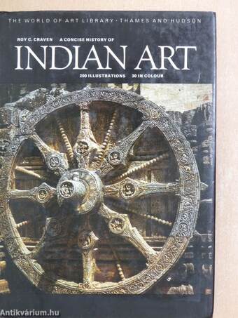 A Concise History of Indian Art