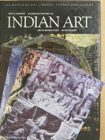 A Concise History of Indian Art