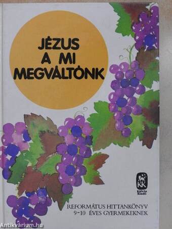 Jézus a mi megváltónk