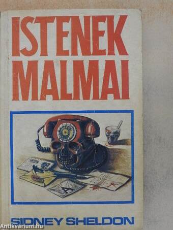 Istenek malmai