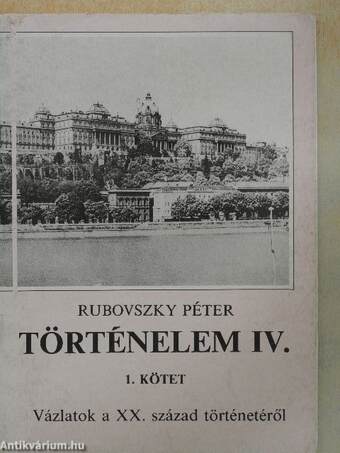 Történelem IV/1-2.