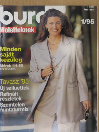 Burda Moletteknek 1995/1.