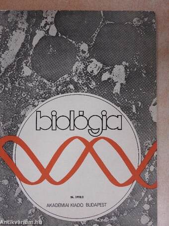 Biológia 1978/2.