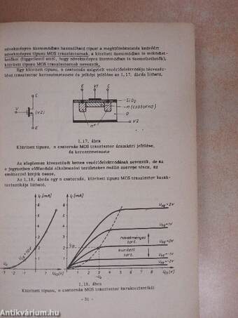 Elektronikus áramkörök I.