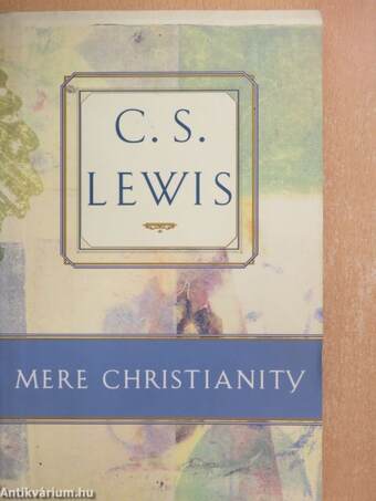 Mere Christianity