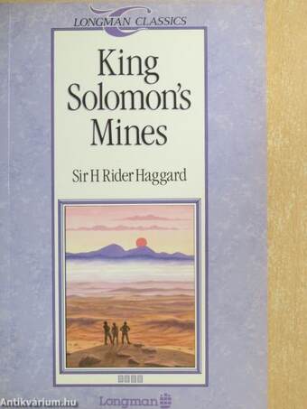 King Solomon's Mines