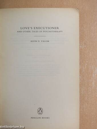 Love's Executioner