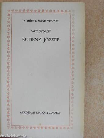 Budenz József