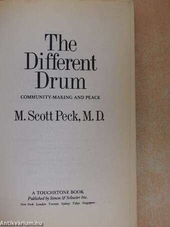 The Different Drum