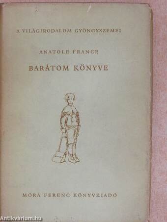 Barátom könyve