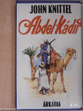 Abdel-Kádir