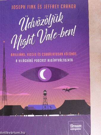 Üdvözöljük Night Vale-ben!