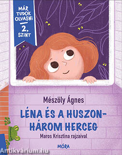 Léna és a huszonhárom herceg - Már tudok olvasni sorozat