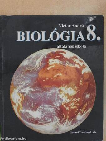 Biológia 8.