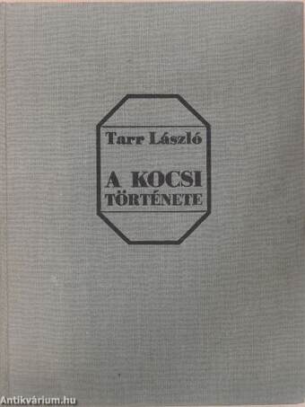 A kocsi története