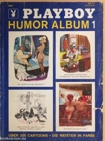 Playboy humor album 1.