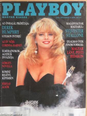 Playboy 1992. december