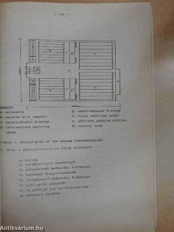 A nagy szennyvíztisztító telepek tervezése és üzemeltetése című nemzetközi konferencián bemutatott előadások II.