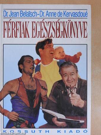 Férfiak egészségkönyve