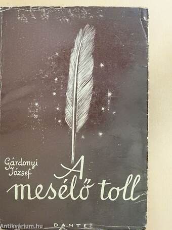 A mesélő toll