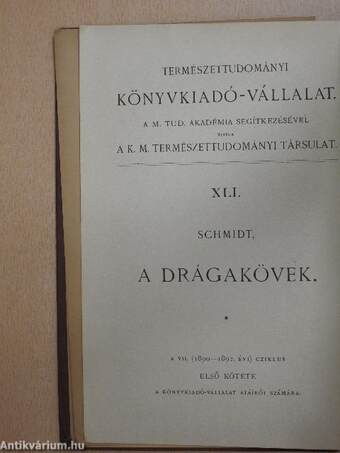 A drágakövek I-II.