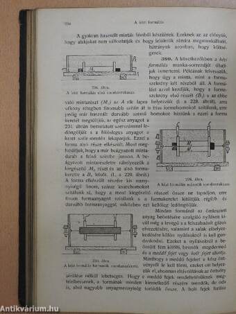 Az elméleti mechanikai technológia alapelvei és a fémek technológiája I.