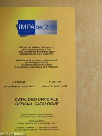 Impatec 2001