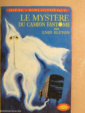 Le Mystére du Camion Fantome