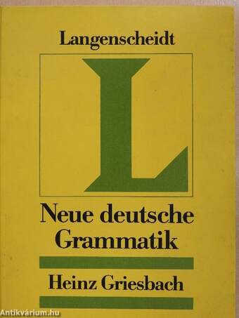 Neue deutsche Grammatik