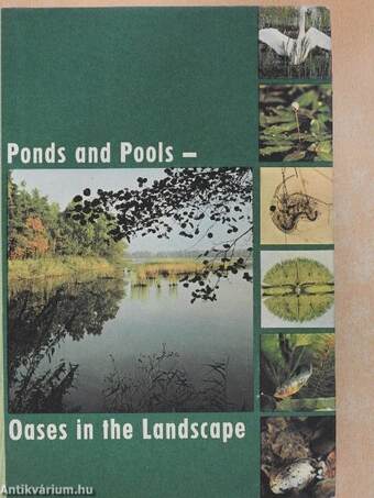 Ponds and Pools - Oases in the Landscape