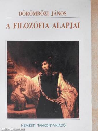 A filozófia alapjai