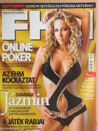 FHM 2007. szeptember