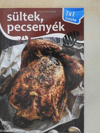 Sültek, pecsenyék