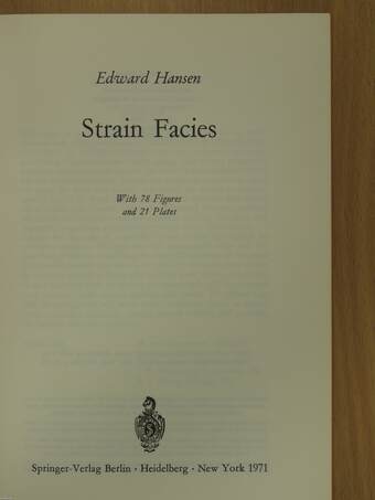 Strain Facies